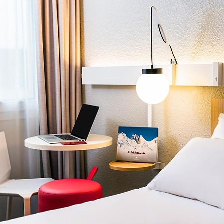 Отель Ibis Saint Rambert D'Albon Экстерьер фото