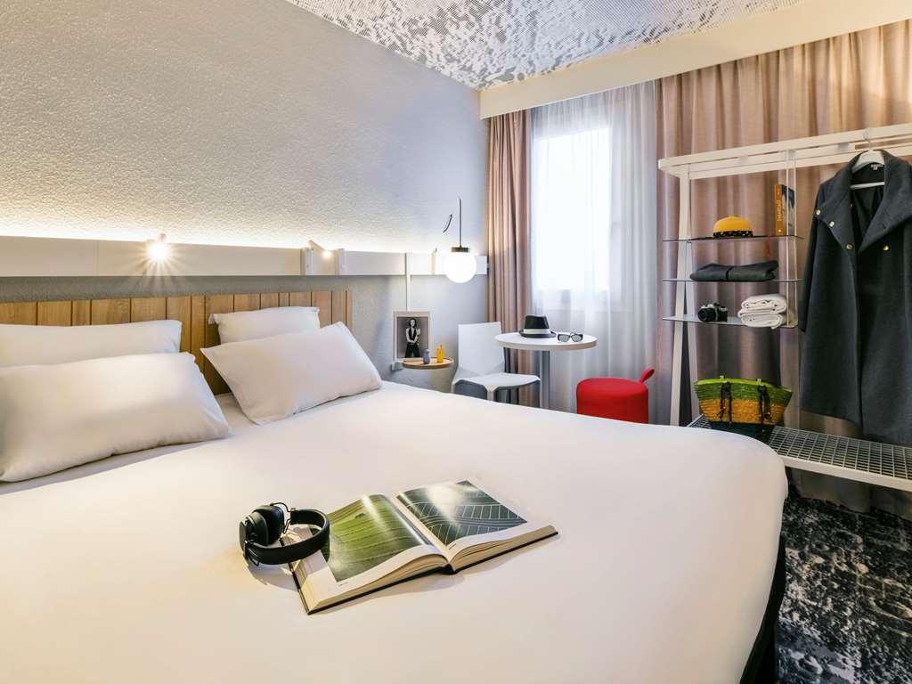 Отель Ibis Saint Rambert D'Albon Номер фото