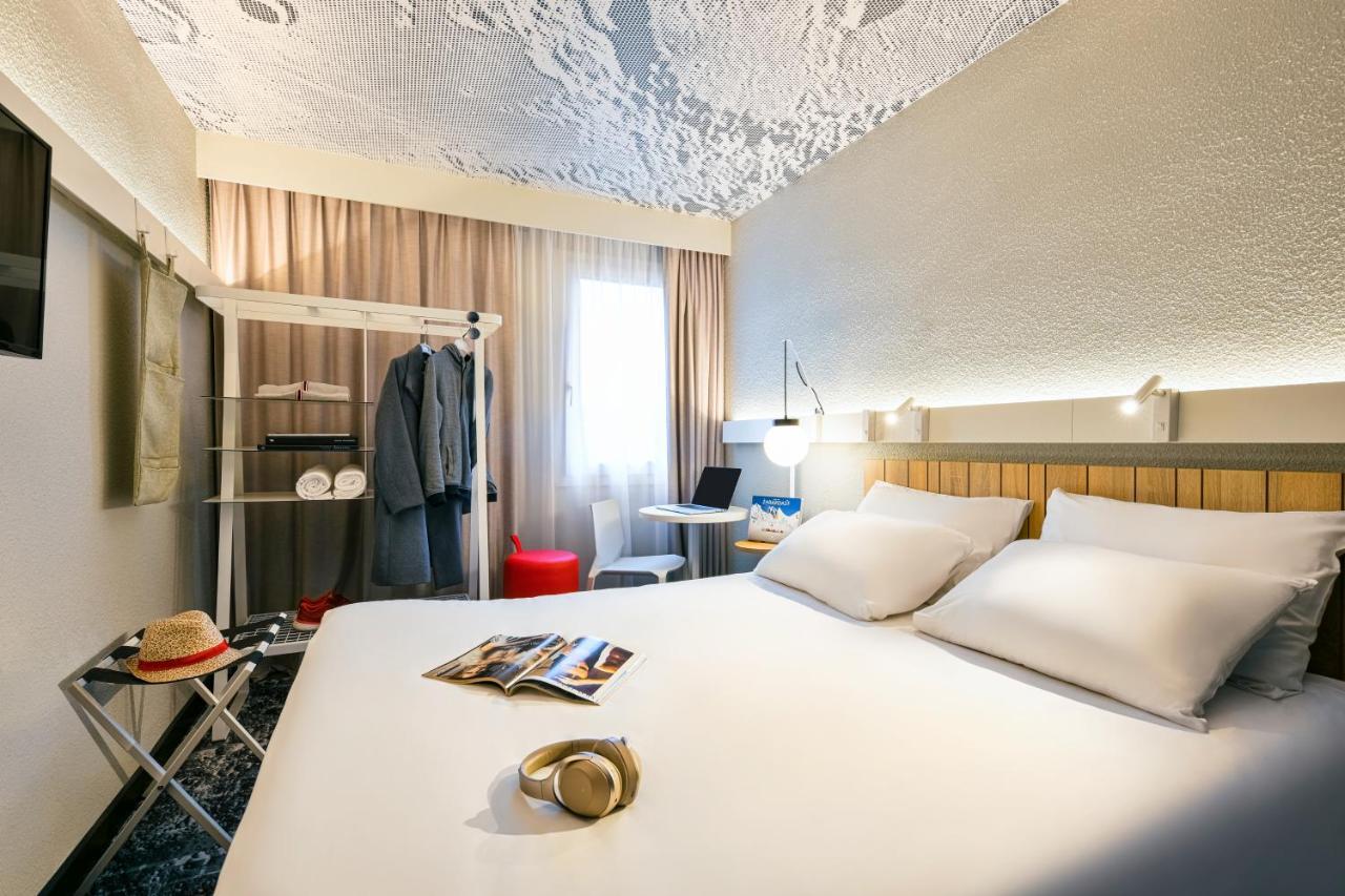 Отель Ibis Saint Rambert D'Albon Экстерьер фото