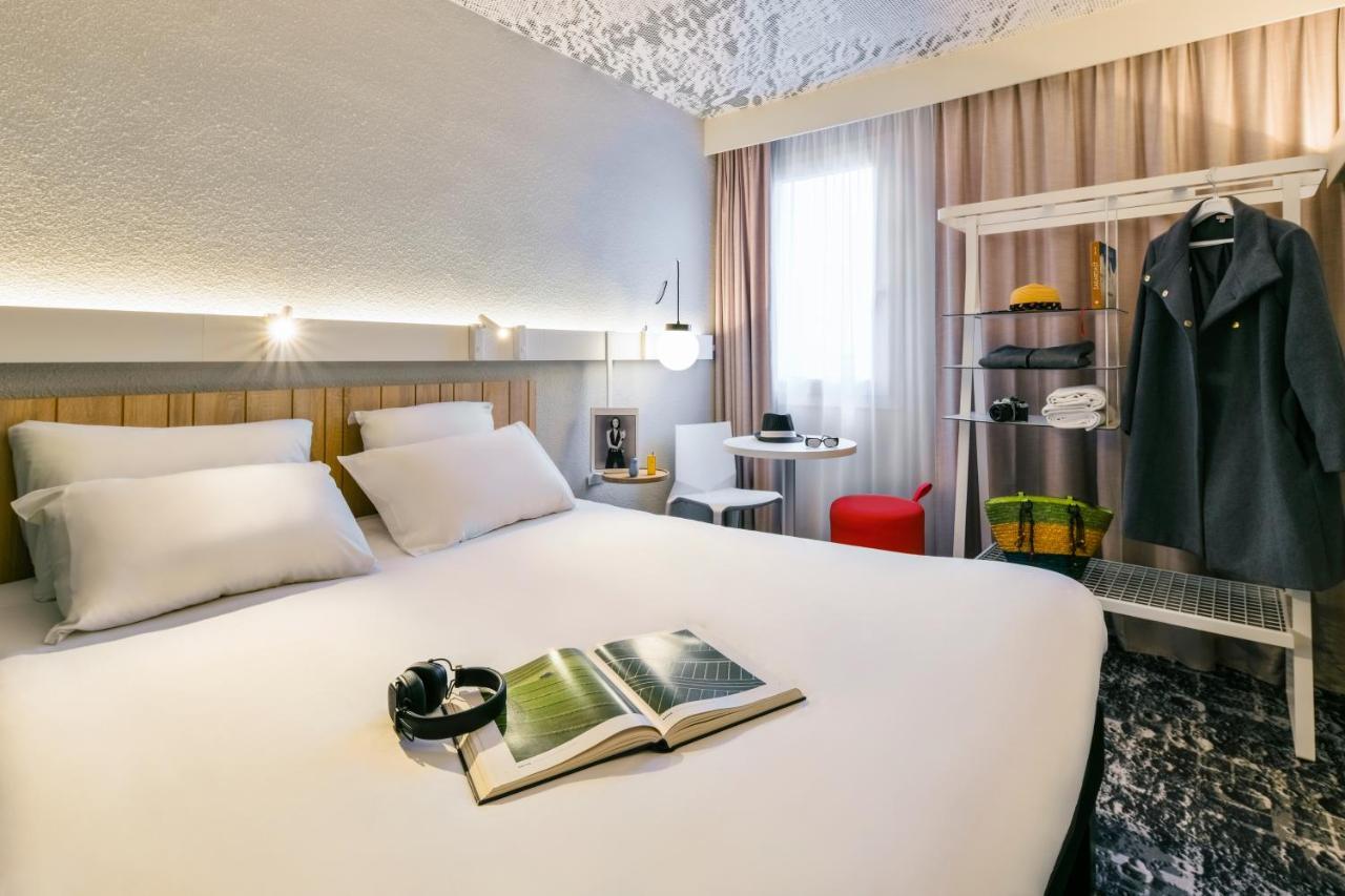 Отель Ibis Saint Rambert D'Albon Экстерьер фото
