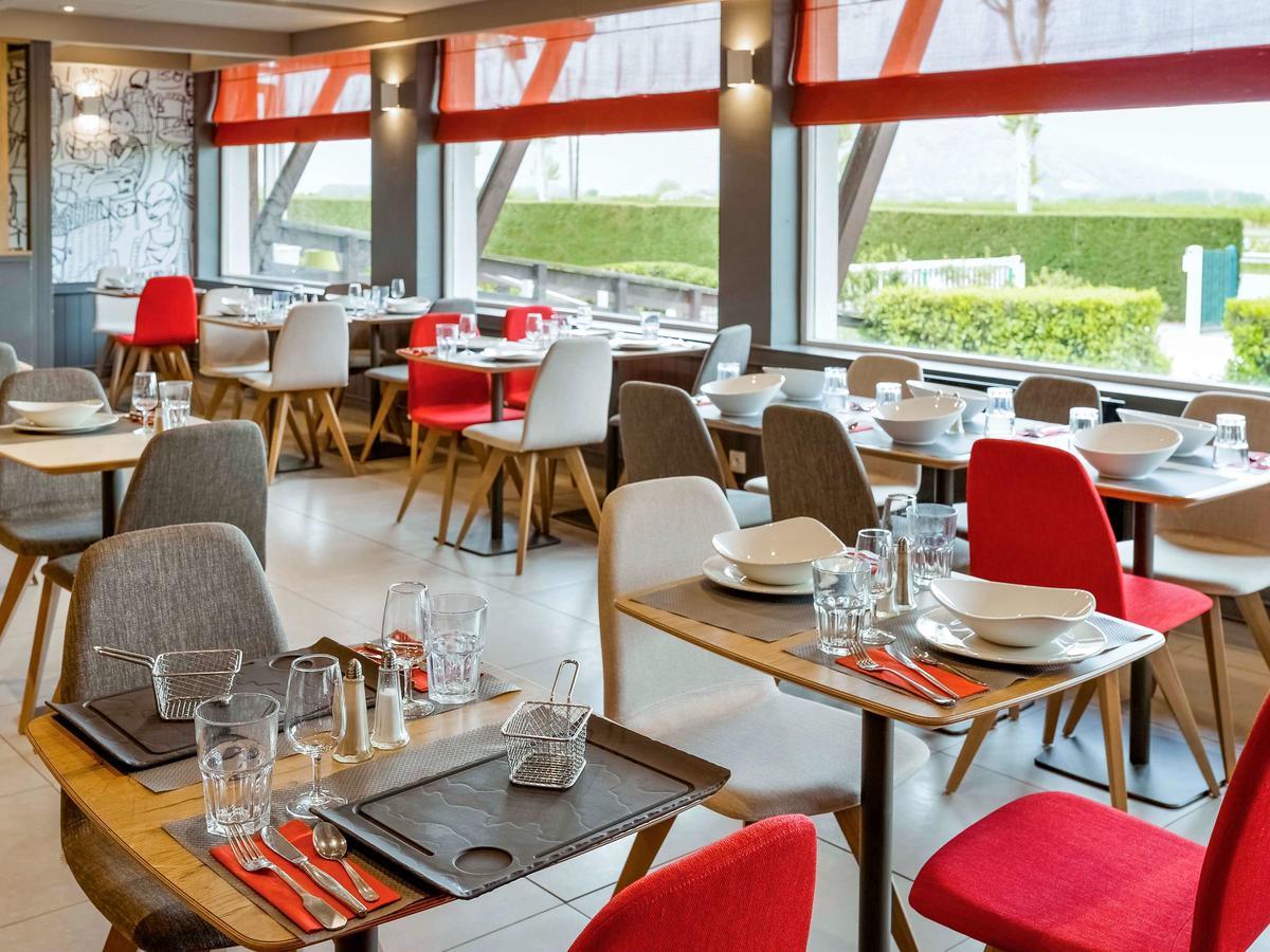Отель Ibis Saint Rambert D'Albon Экстерьер фото